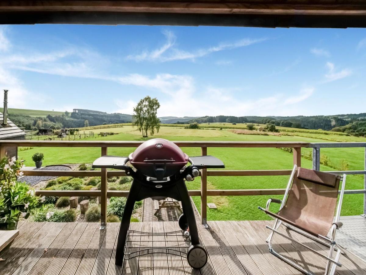 Comfortable And Spacious Apartment With Cosy Terrace And Fabulous View Mont  エクステリア 写真